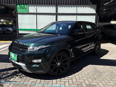 Land Rover Range R.EVOQUE Dynamic 2.0 Aut 5p