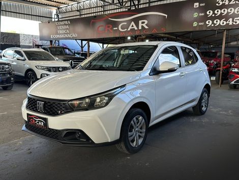 Fiat ARGO 1.0 6V Flex
