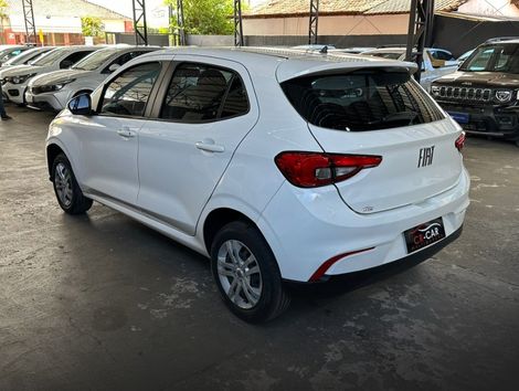 Fiat ARGO 1.0 6V Flex