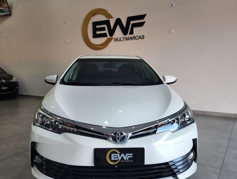 Toyota Corolla XEi 2.0 Flex 16V Aut.