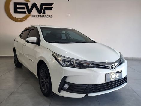 Toyota Corolla XEi 2.0 Flex 16V Aut.