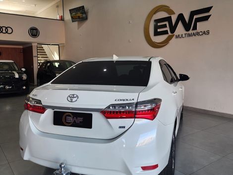 Toyota Corolla XEi 2.0 Flex 16V Aut.