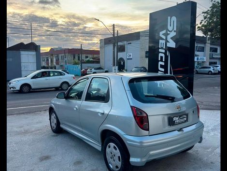 Chevrolet Celta Spirit 1.0 MPFI 8V FlexPower 3p