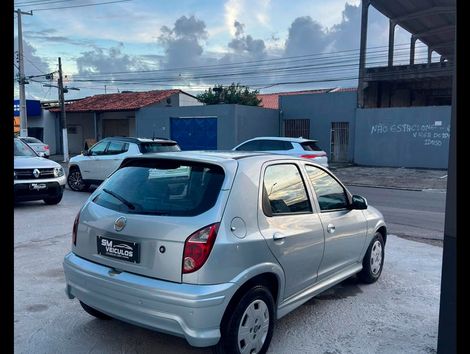 Chevrolet Celta Spirit 1.0 MPFI 8V FlexPower 3p