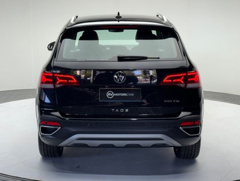 VolksWagen TAOS Highline 1.4 250 TSI Flex Aut.