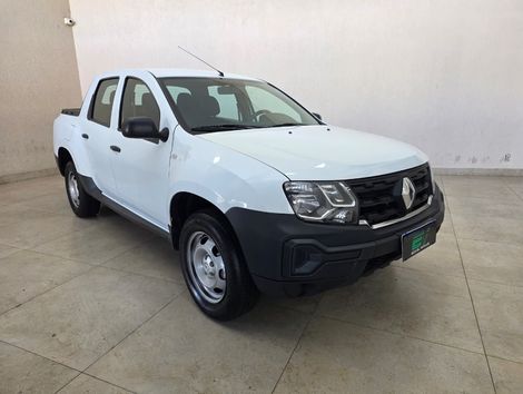 Renault OROCH Pro 1.6 Flex 16V Mec.
