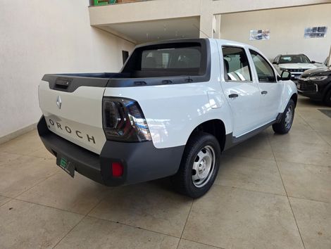 Renault OROCH Pro 1.6 Flex 16V Mec.