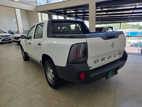 Renault OROCH Pro 1.6 Flex 16V Mec.