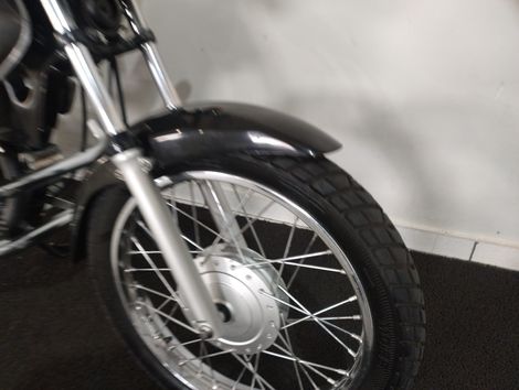 HONDA CG 125 FAN / FAN KS / 125 i FAN