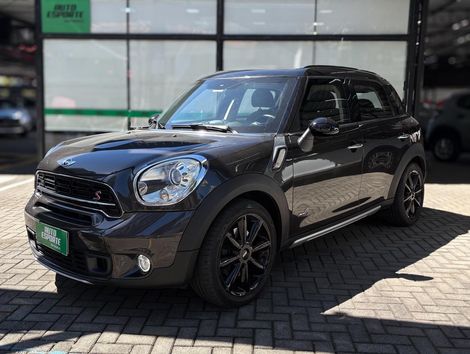 Mini COOPER Countryman S ALL4 1.6 Aut.