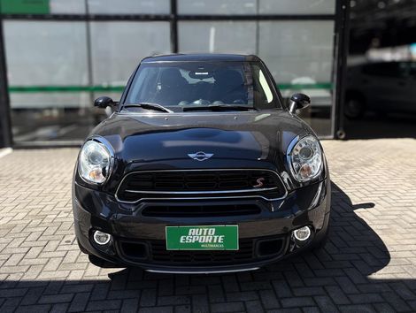 Mini COOPER Countryman S ALL4 1.6 Aut.