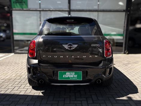 Mini COOPER Countryman S ALL4 1.6 Aut.