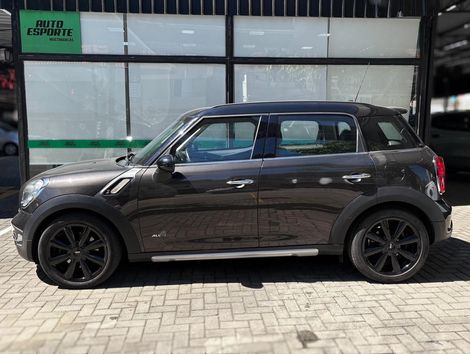 Mini COOPER Countryman S ALL4 1.6 Aut.