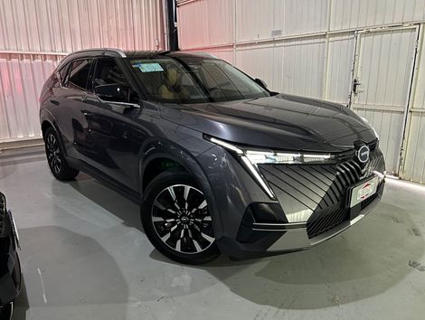 GAC GS4 Elite (Híbrido)