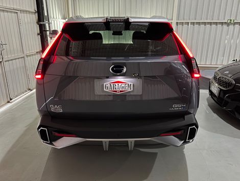 GAC GS4 Elite (Híbrido)