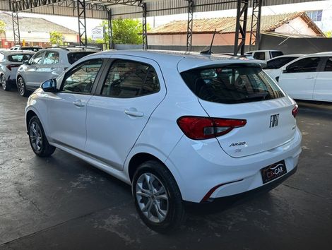 Fiat ARGO DRIVE 1.0 6V Flex