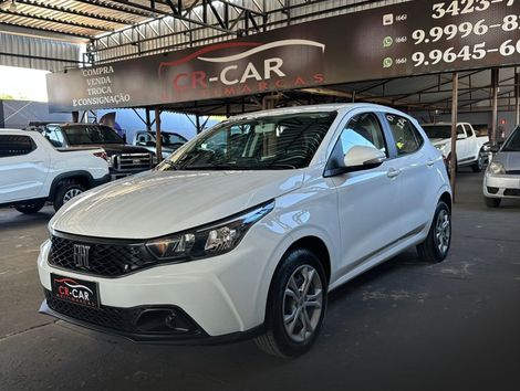 Fiat ARGO DRIVE 1.0 6V Flex