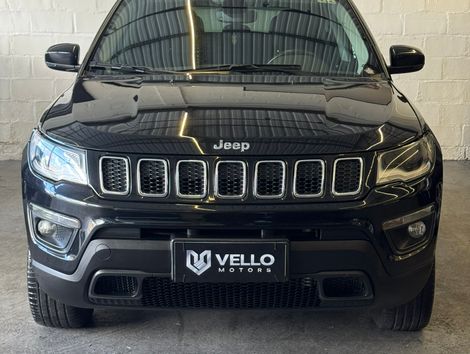 Jeep COMPASS LONGITUDE 2.0 4x4 Dies. 16V Aut.