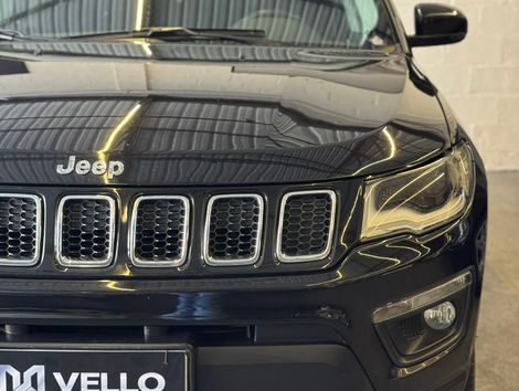 Jeep COMPASS LONGITUDE 2.0 4x4 Dies. 16V Aut.