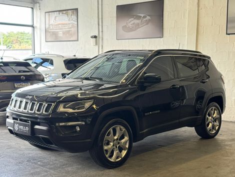Jeep COMPASS LONGITUDE 2.0 4x4 Dies. 16V Aut.