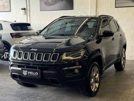 Jeep COMPASS LONGITUDE 2.0 4x4 Dies. 16V Aut.