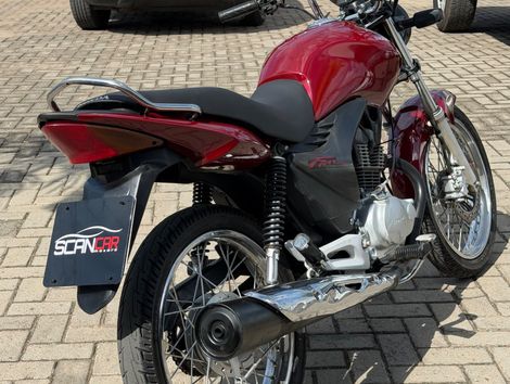 HONDA CG 150 FAN ESDi/ 150 FAN ESDi FLEX