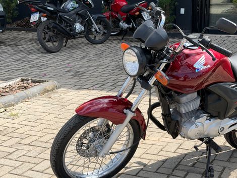 HONDA CG 150 FAN ESDi/ 150 FAN ESDi FLEX