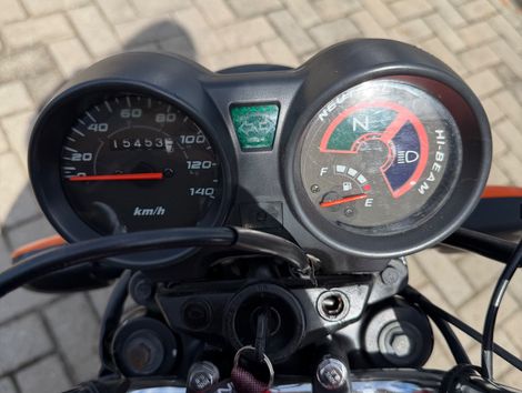 HONDA CG 150 FAN ESDi/ 150 FAN ESDi FLEX