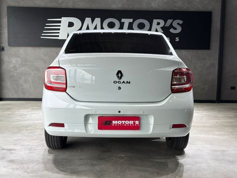 Renault LOGAN Expres./Exp. UP Hi-Flex 1.0 16V 4p