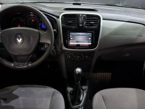 Renault LOGAN Expres./Exp. UP Hi-Flex 1.0 16V 4p