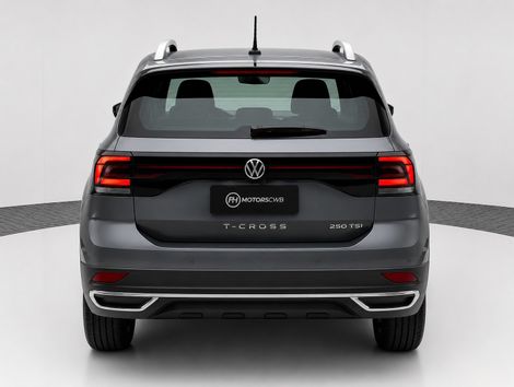 VolksWagen T-Cross Hig. 250 TSI 1.4 Flex 16V 5p Aut