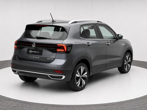 VolksWagen T-Cross Hig. 250 TSI 1.4 Flex 16V 5p Aut
