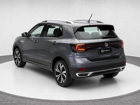 VolksWagen T-Cross Hig. 250 TSI 1.4 Flex 16V 5p Aut