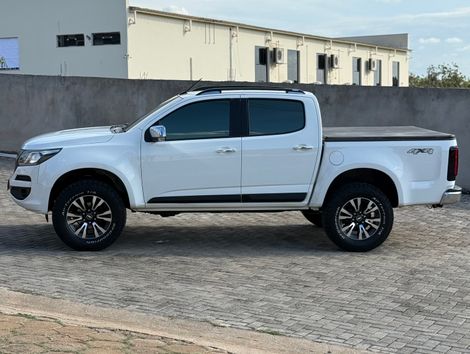 Chevrolet S10 Pick-Up LTZ 2.8 TDI 4x4 CD Dies.Aut