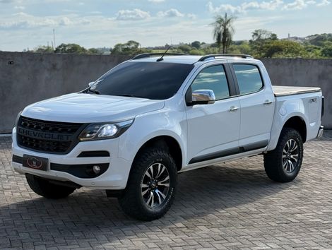 Chevrolet S10 Pick-Up LTZ 2.8 TDI 4x4 CD Dies.Aut