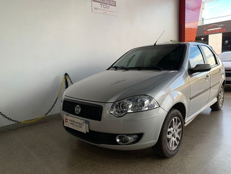 Fiat Palio ELX 1.0 Fire/30 Anos F. Flex 8V 4p