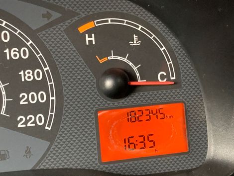 Fiat Palio ELX 1.0 Fire/30 Anos F. Flex 8V 4p