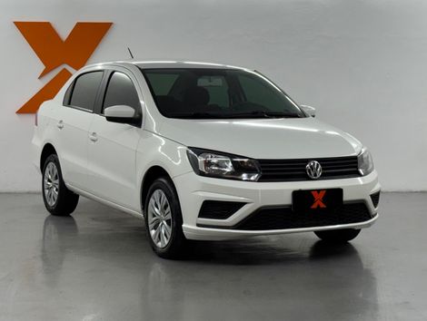 VolksWagen VOYAGE 1.6 MSI Flex 16V 4p Aut.