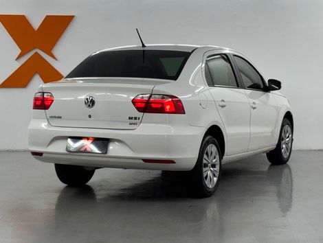 VolksWagen VOYAGE 1.6 MSI Flex 16V 4p Aut.