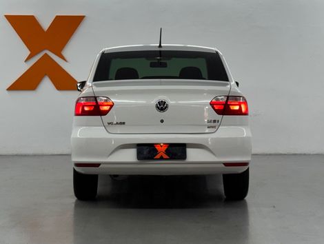 VolksWagen VOYAGE 1.6 MSI Flex 16V 4p Aut.