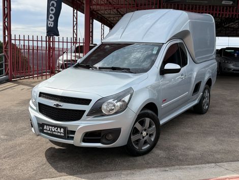 Chevrolet MONTANA Sport 1.4 ECONOFLEX 8V 2p