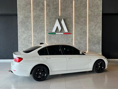 BMW 320iA 2.0 Turbo/ActiveFlex 16V/GP  4p