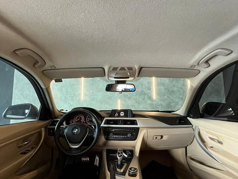 BMW 320iA 2.0 Turbo/ActiveFlex 16V/GP  4p