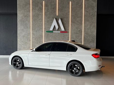 BMW 320iA 2.0 Turbo/ActiveFlex 16V/GP  4p