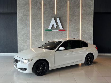 BMW 320iA 2.0 Turbo/ActiveFlex 16V/GP  4p