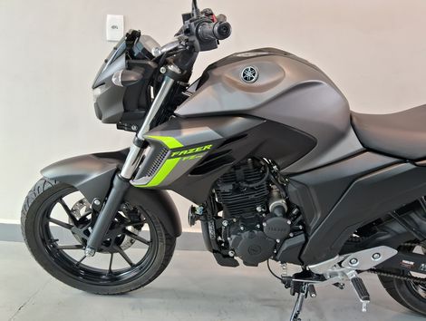 YAMAHA FZ25 250 FAZER FLEX
