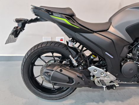 YAMAHA FZ25 250 FAZER FLEX