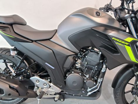 YAMAHA FZ25 250 FAZER FLEX