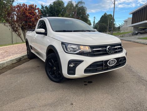 VolksWagen Saveiro Trendline 1.6 Total Flex 16V