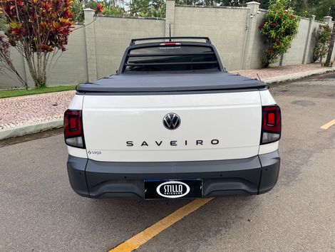VolksWagen Saveiro Trendline 1.6 Total Flex 16V